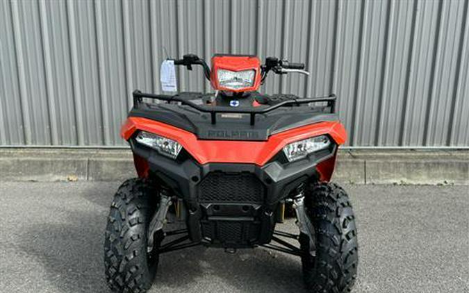 2025 Polaris Sportsman 570