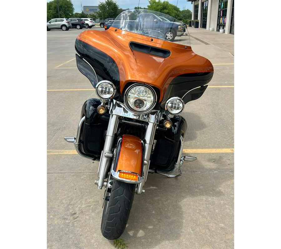 2015 Harley-Davidson Ultra Limited Low