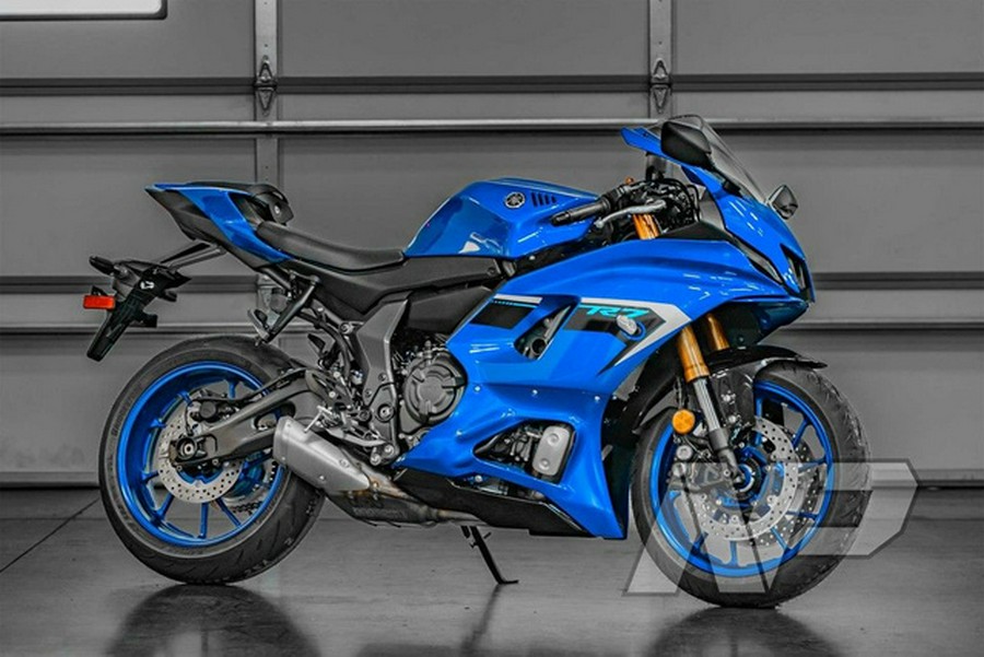 2025 Yamaha YZF R7