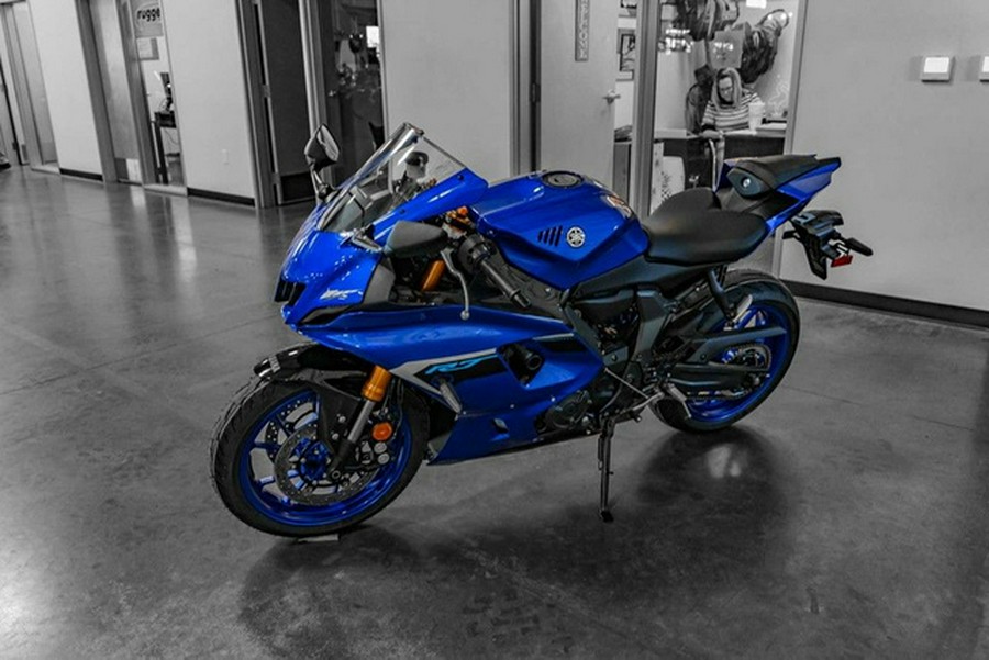 2025 Yamaha YZF R7