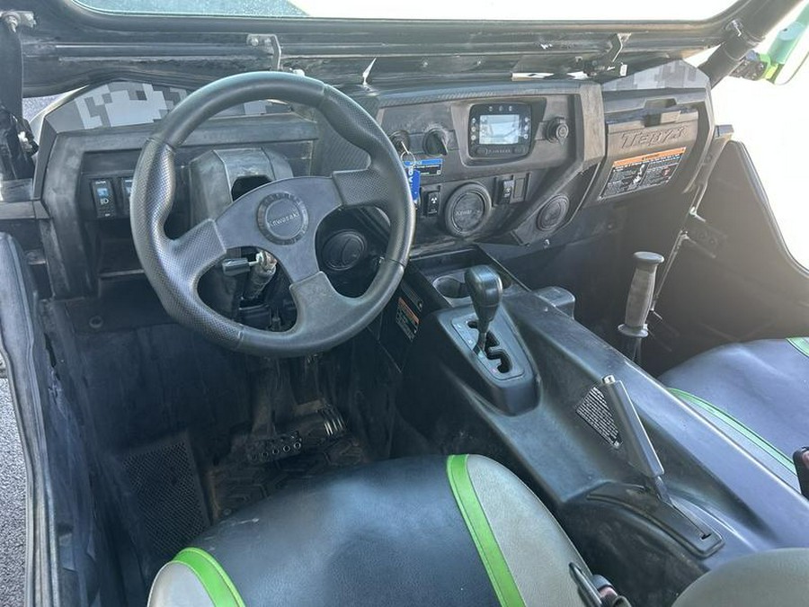 2019 Kawasaki Teryx4™ LE