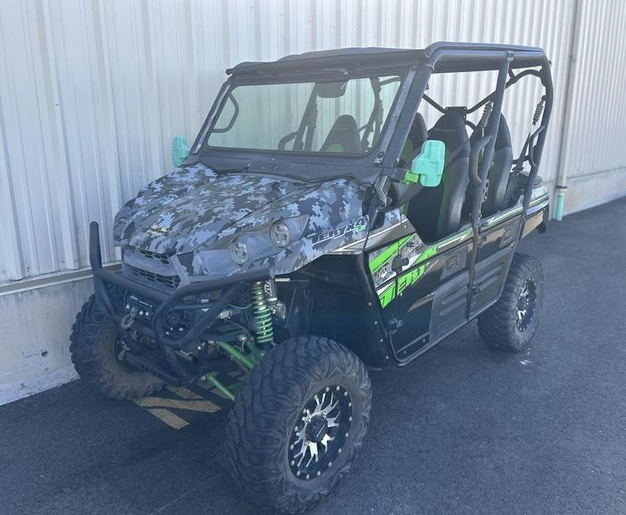 2019 Kawasaki Teryx4™ LE