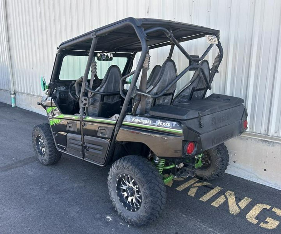2019 Kawasaki Teryx4™ LE
