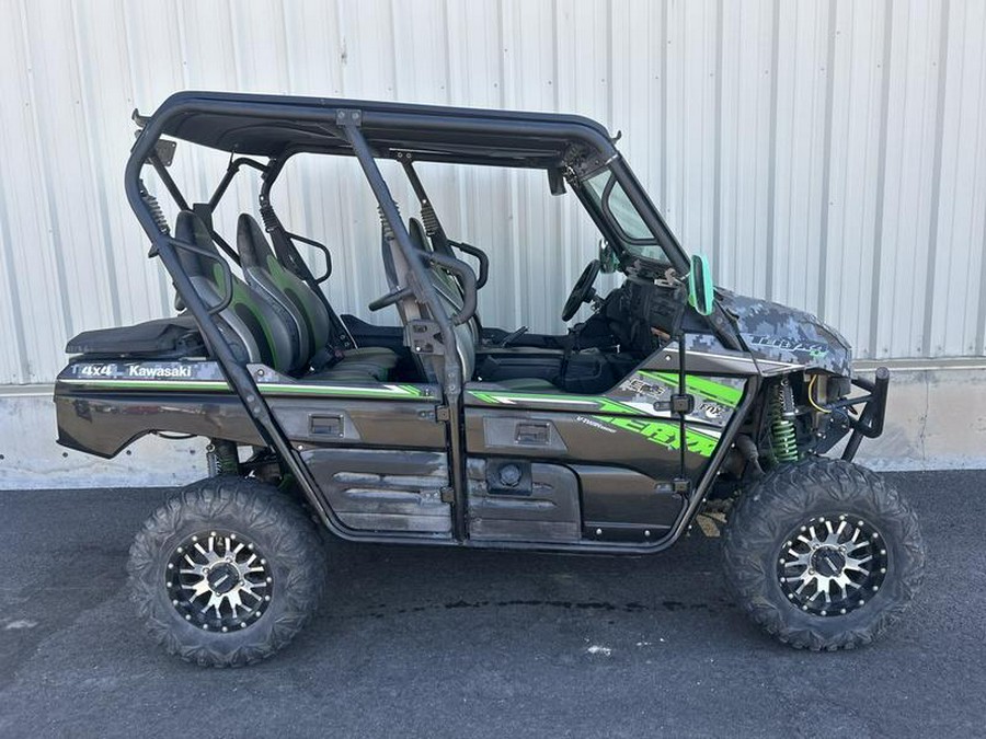 2019 Kawasaki Teryx4™ LE