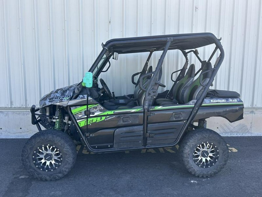 2019 Kawasaki Teryx4™ LE