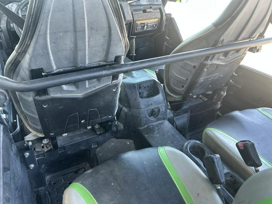 2019 Kawasaki Teryx4™ LE