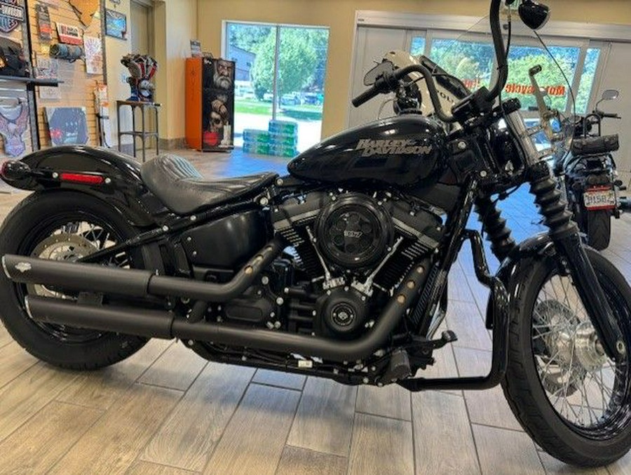2019 Harley-Davidson Street Bob®
