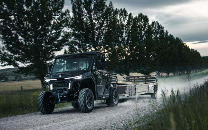 2026 CFMOTO UFORCE U10 Pro Highland