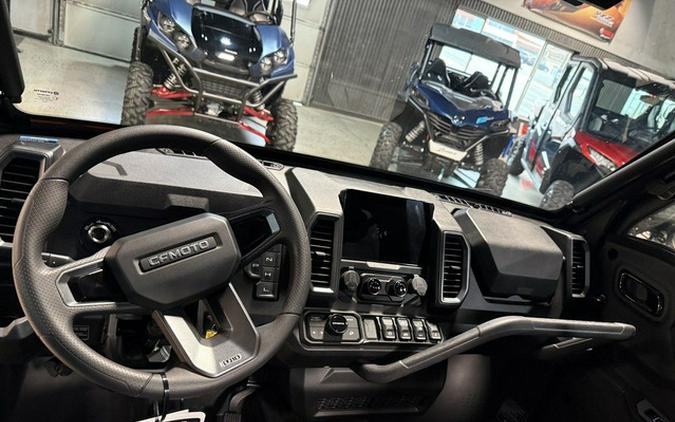 2026 CFMOTO UFORCE U10 Pro Highland