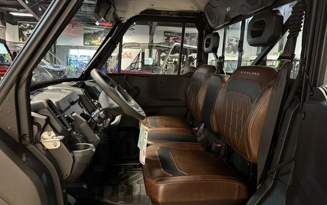 2026 CFMOTO UFORCE U10 Pro Highland