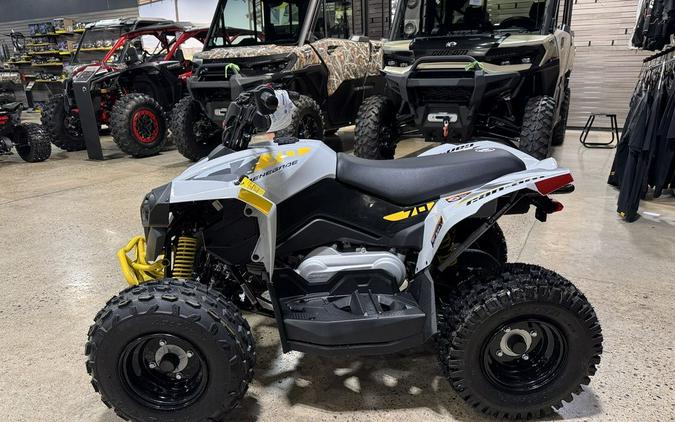 2026 Can-Am® Renegade 70 EFI
