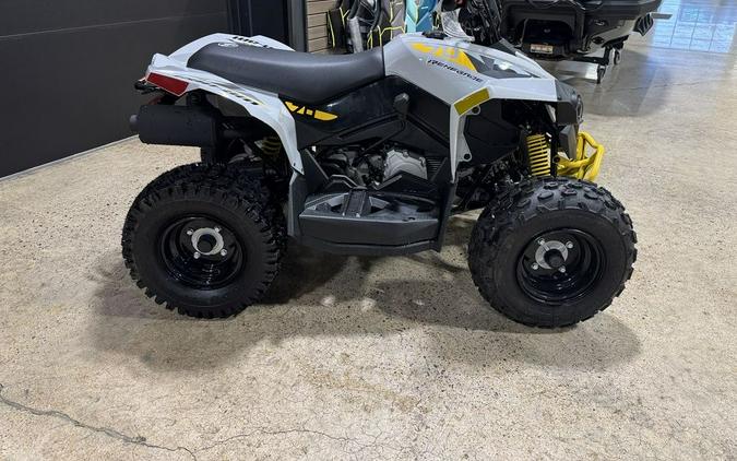 2026 Can-Am® Renegade 70 EFI