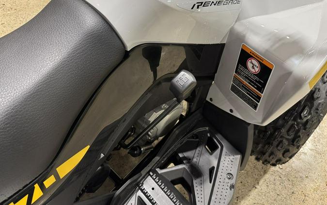 2026 Can-Am® Renegade 70 EFI