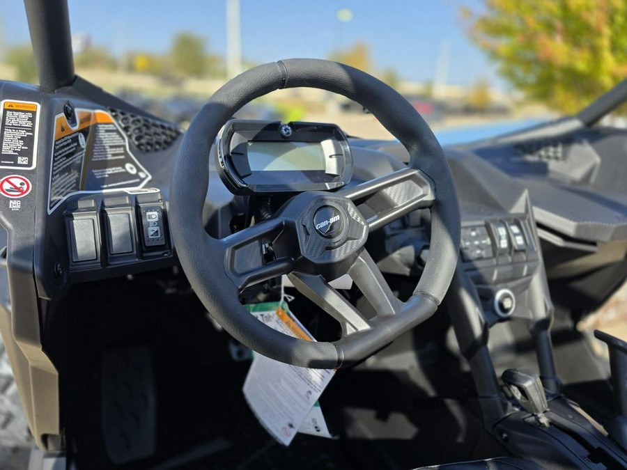 2026 Can-Am® Maverick X3 MAX RS Turbo Scandi Blue & Orange Crush