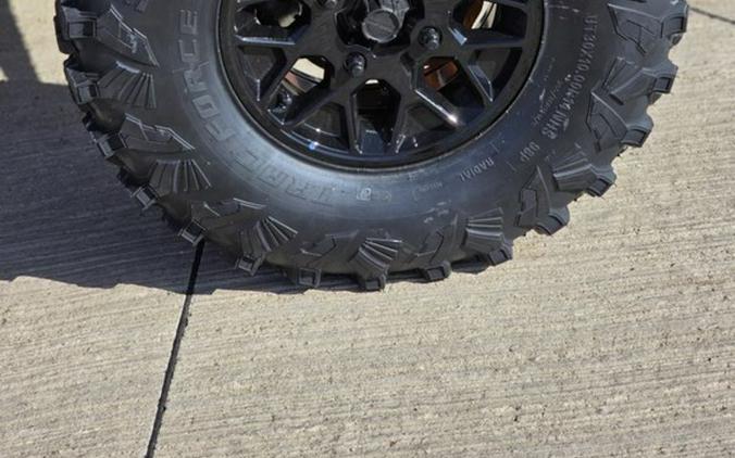 2026 Can-Am® Maverick X3 MAX RS Turbo Scandi Blue & Orange Crush