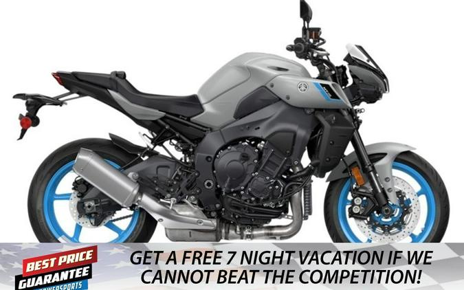 2026 Yamaha MT 10