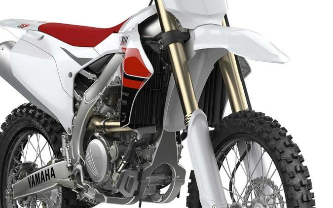 2026 Yamaha YZ 250F 70th Anniversary Edition
