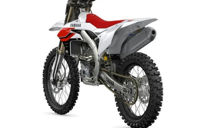2026 Yamaha YZ 250F 70th Anniversary Edition