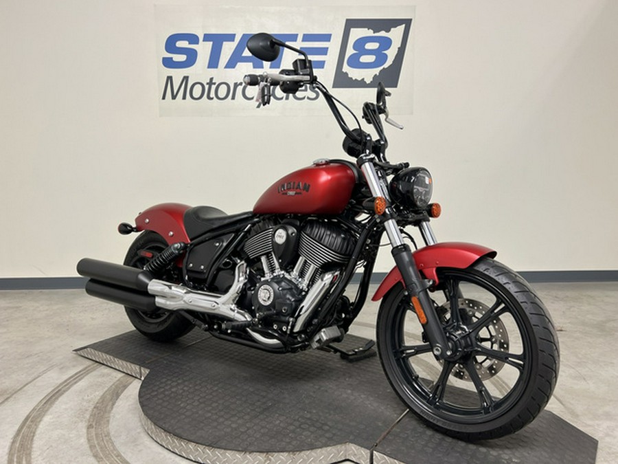 2022 Indian Chief ABS