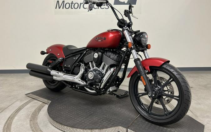 2022 Indian Chief ABS