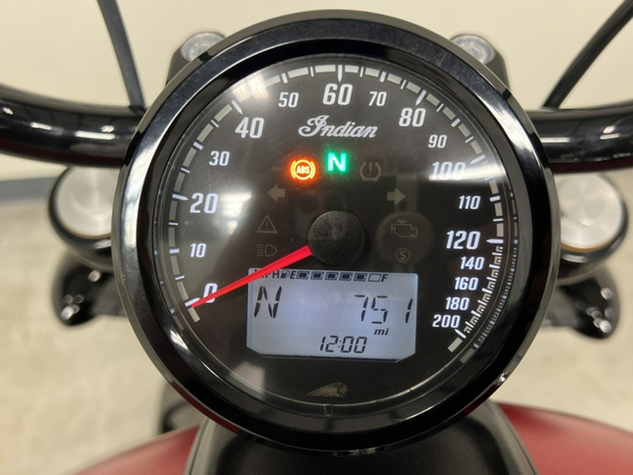 2022 Indian Chief ABS