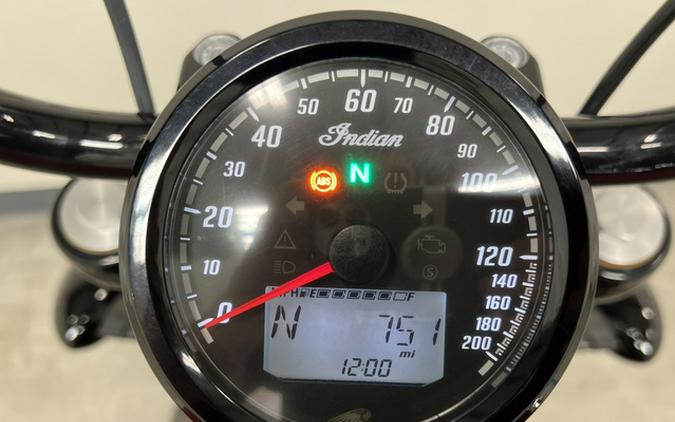 2022 Indian Chief ABS