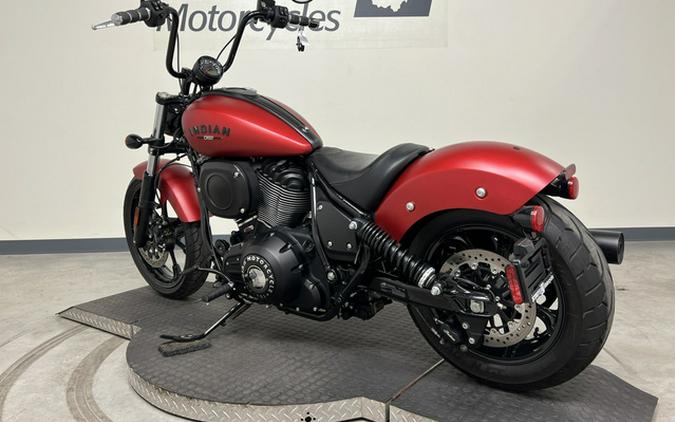 2022 Indian Chief ABS