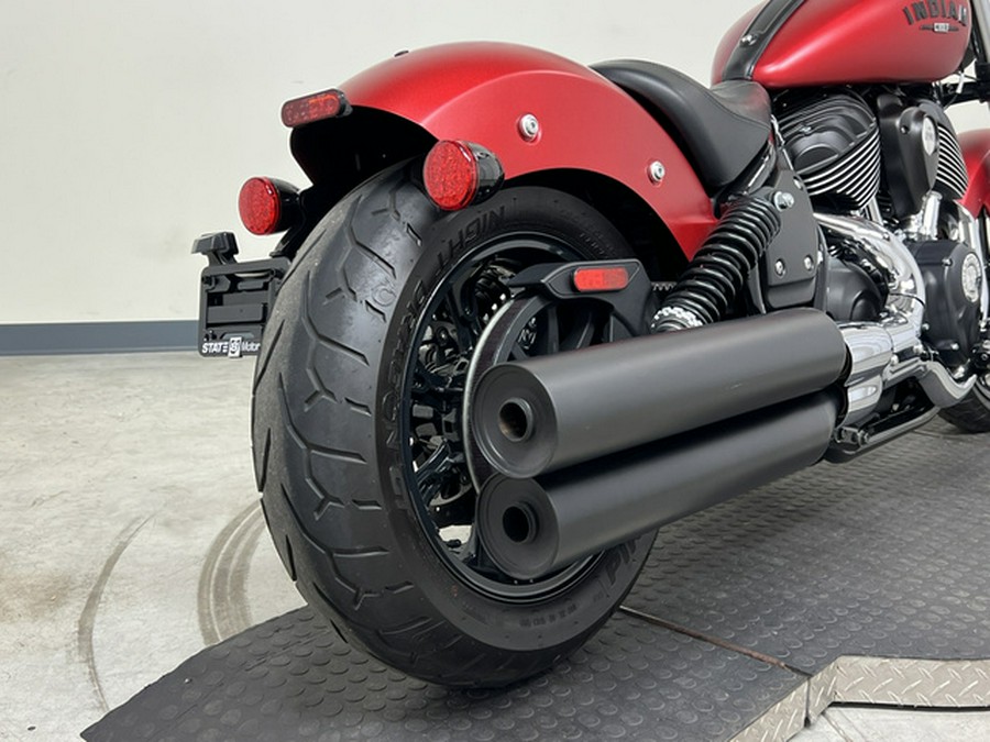 2022 Indian Chief ABS