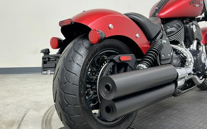 2022 Indian Chief ABS