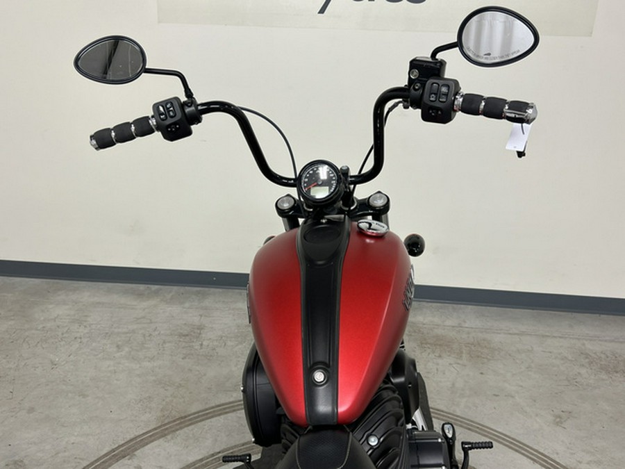 2022 Indian Chief ABS