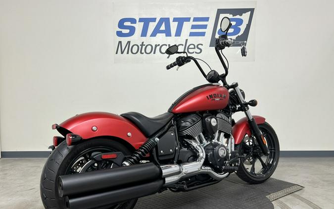 2022 Indian Chief ABS