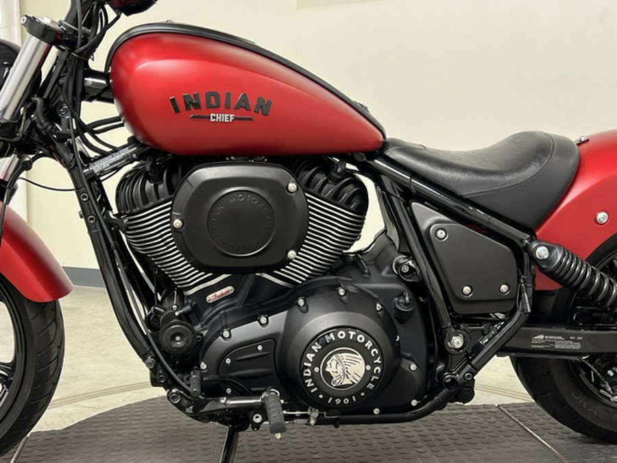 2022 Indian Chief ABS