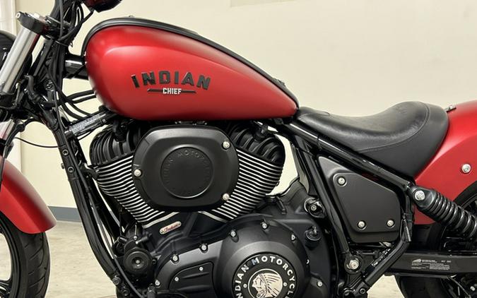 2022 Indian Chief ABS