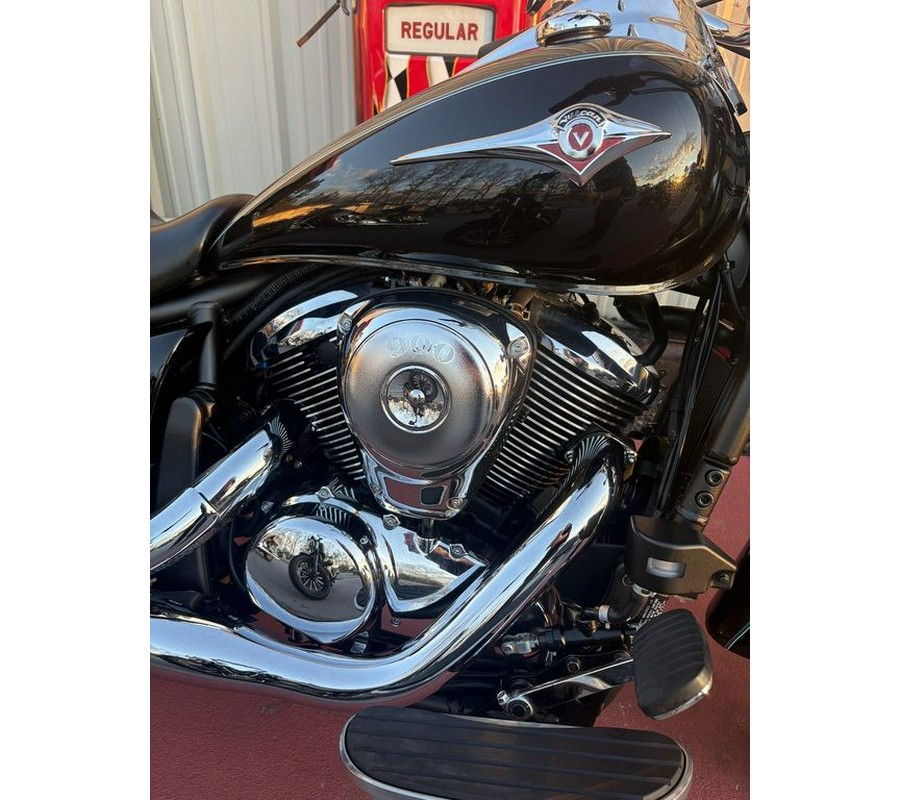 2021 Kawasaki Vulcan® 900 Classic LT