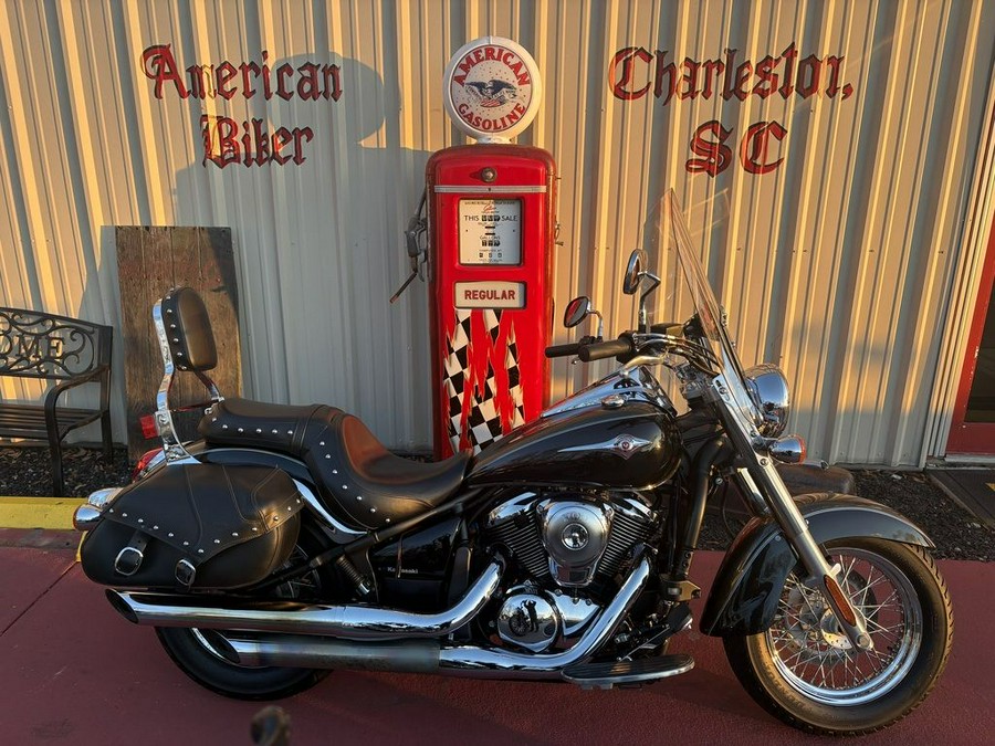 2021 Kawasaki Vulcan® 900 Classic LT