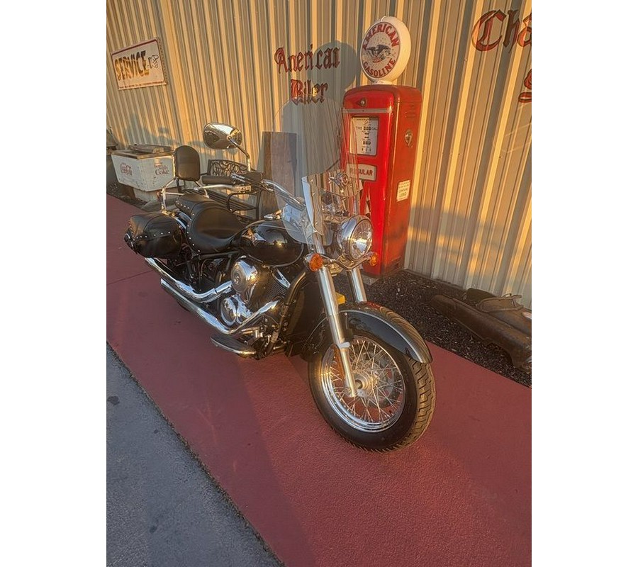 2021 Kawasaki Vulcan® 900 Classic LT