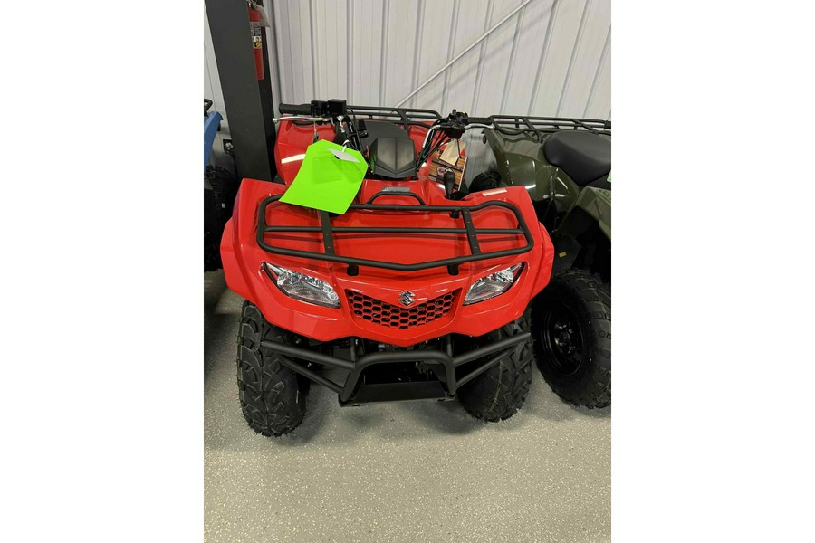2025 Suzuki KINGQUAD 400 ASi