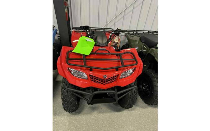 2025 Suzuki KINGQUAD 400 ASi