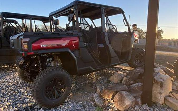 2026 CFMOTO UFORCE U10 XL Pro