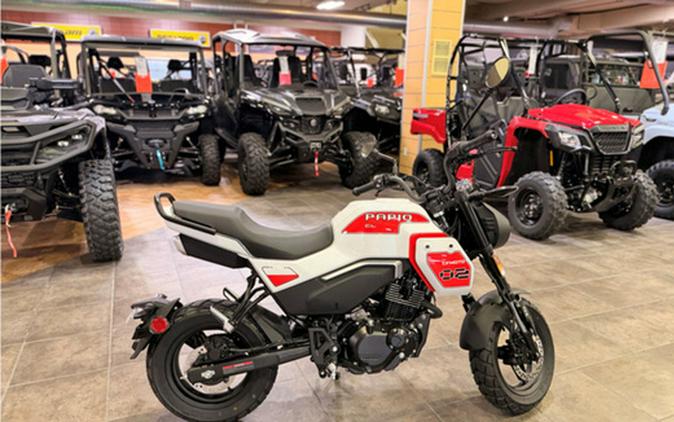 2026 CFMOTO Papio CL