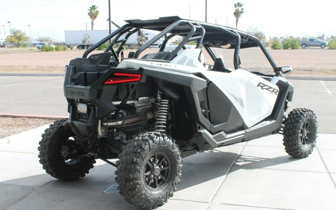 2022 Polaris RZR Pro XP 4 Sport White Lightning - FOX Shocks