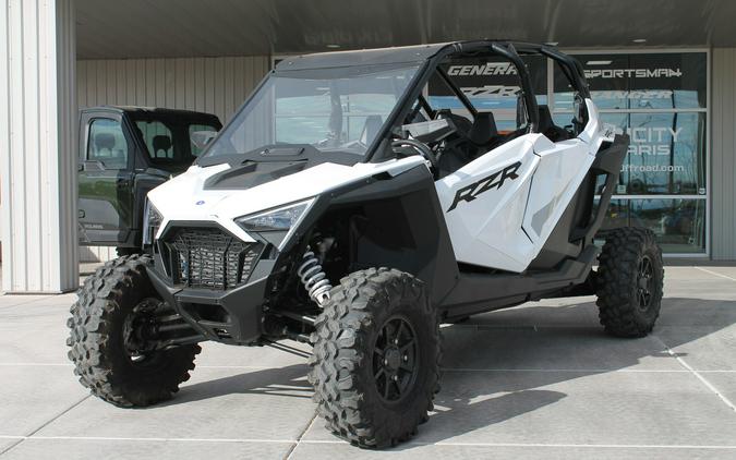 2022 Polaris RZR Pro XP 4 Sport White Lightning - FOX Shocks