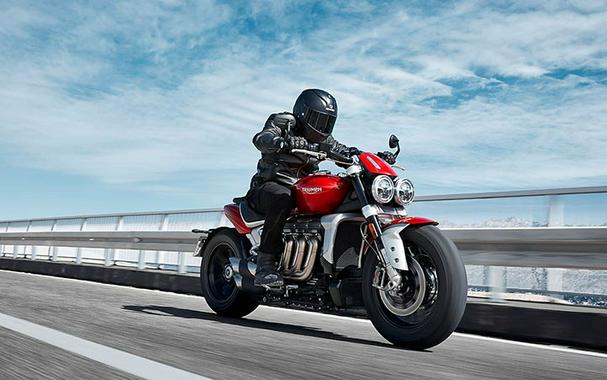 2021 Triumph Rocket 3 R