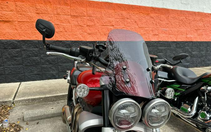 2021 Triumph Rocket 3 R