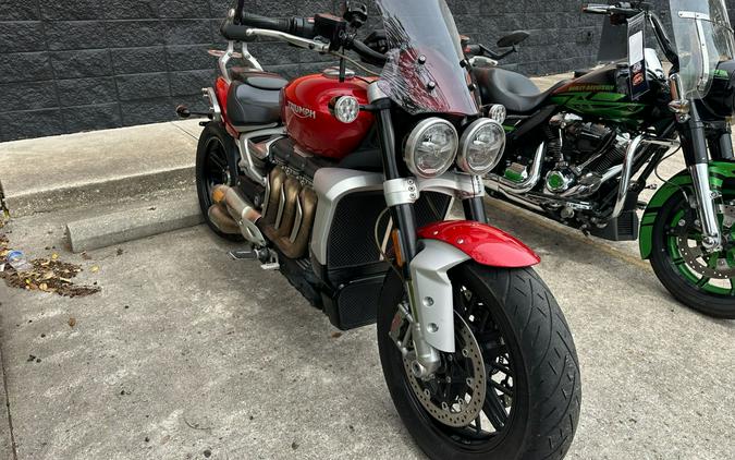 2021 Triumph Rocket 3 R
