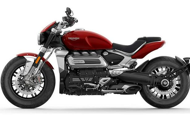 2021 Triumph Rocket 3 R