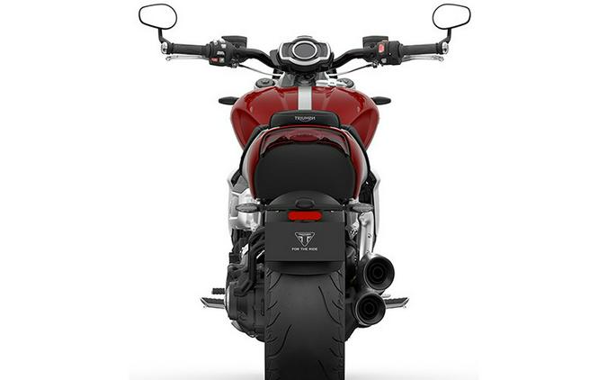 2021 Triumph Rocket 3 R