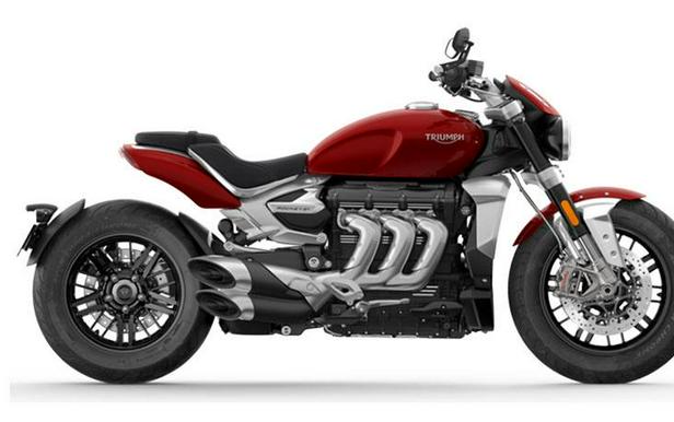 2021 Triumph Rocket 3 R