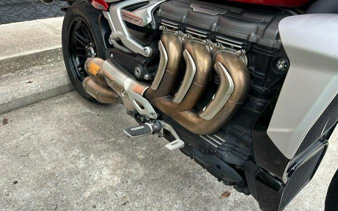 2021 Triumph Rocket 3 R