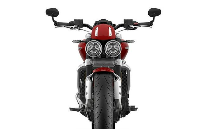 2021 Triumph Rocket 3 R